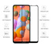 Drobak Скло захисне Drobak Samsung A11 (Black) (121276) (121276)