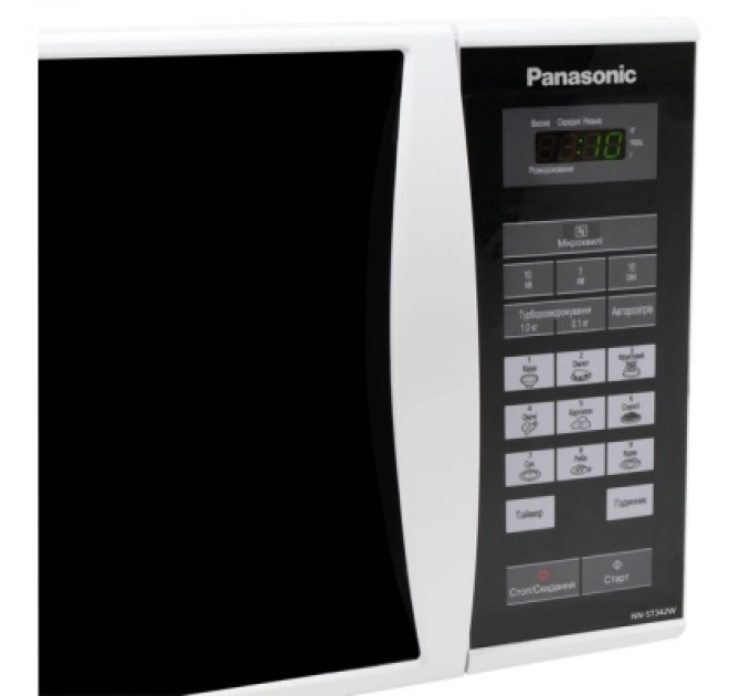 Panasonic Мікрохвильова піч Panasonic NN-ST342WZUE