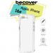 BeCover Чохол до мобільного телефона BeCover Anti-Shock Apple iPhone 16e Clear (713236)