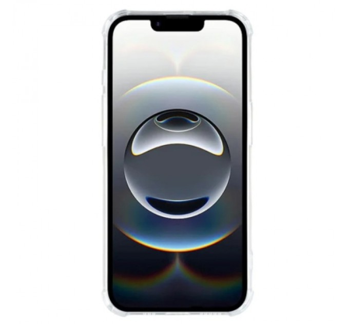 BeCover Чохол до мобільного телефона BeCover Anti-Shock Apple iPhone 16e Clear (713236)