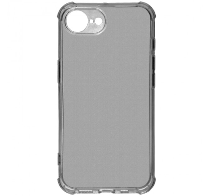 Чохол до мобільного телефона BeCover Anti-Shock Apple iPhone 16e Grey (713237)