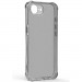 Чохол до мобільного телефона BeCover Anti-Shock Apple iPhone 16e Grey (713237)