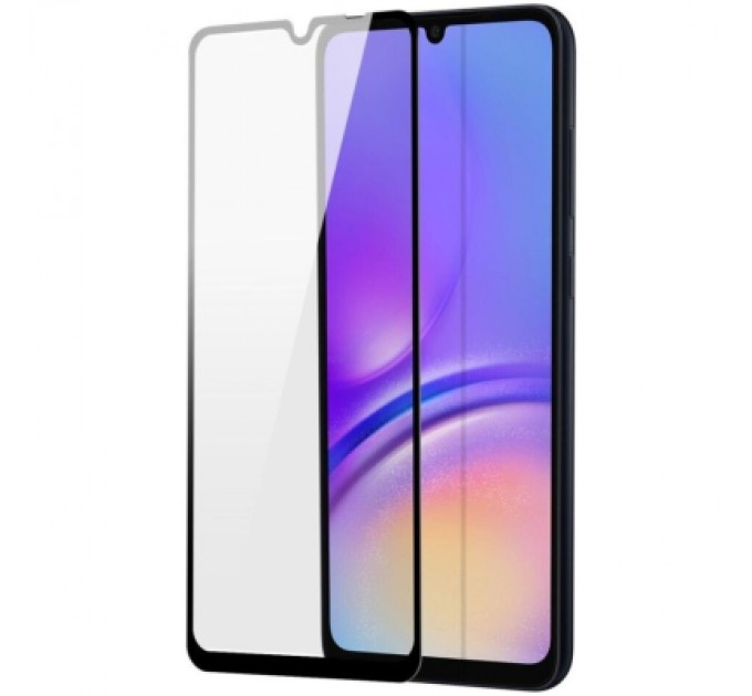 BeCover Скло захисне BeCover Samsung Galaxy A06 SM-A065 Black (713240)