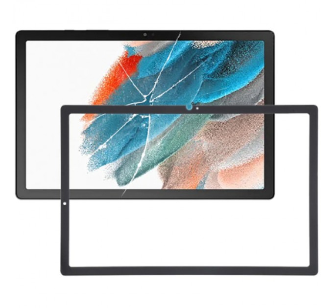 BeCover Скло захисне BeCover 10D Samsung Galaxy Tab S10 FE (SM-X520/SM-X526) 10.9" Black (713255)