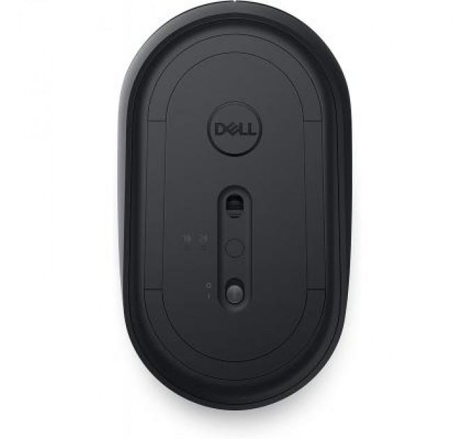Dell Мишка Dell Mobile Wireless MS3320W Black (570-ABHK)