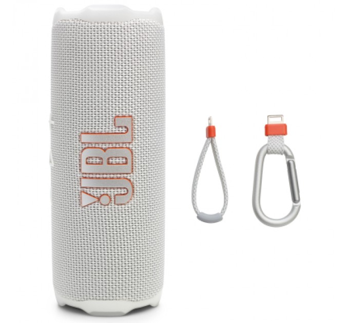 JBL Акустична система JBL Flip 7 White (JBLFLIP7WHT)