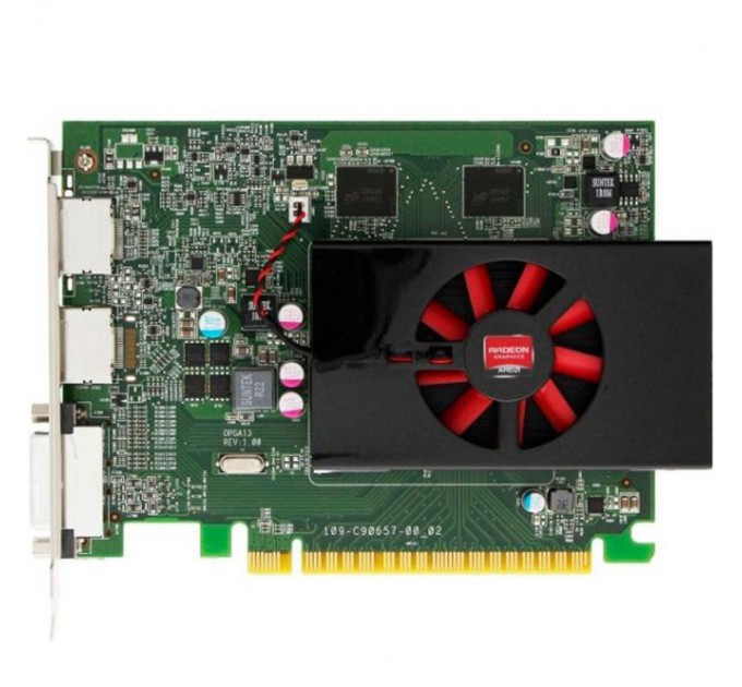 Dell Відеокарта AMD Radeon R7 450 4GB GDDR5 Dell (1322-00XX000) Refurbished