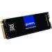 Goodram Накопичувач SSD  256GB Goodram PX500 M.2 2280 PCIe 3.0 x4 NVMe 3D TLC (SSDPR-PX500-256-80-G3)