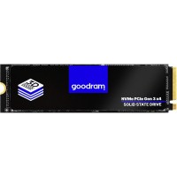 Накопичувач SSD  256GB Goodram PX500 M.2 2280 PCIe 3.0 x4 NVMe 3D TLC (SSDPR-PX500-256-80-G3)