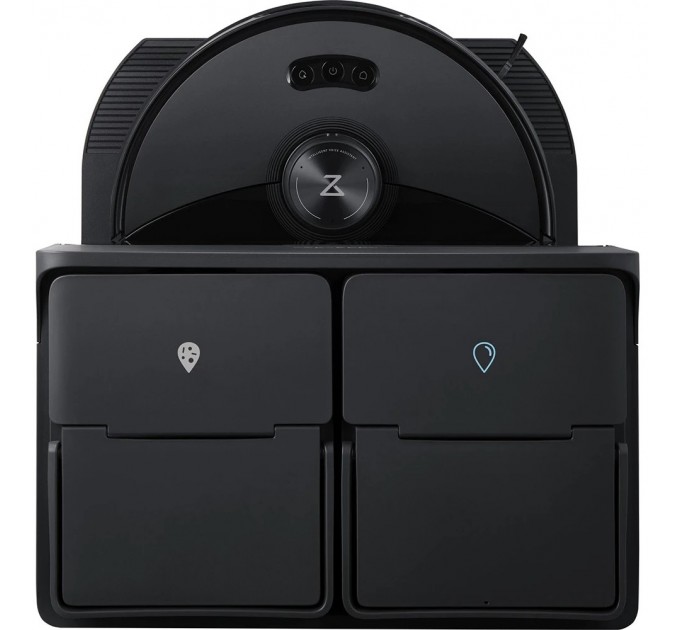 Робот-пилосос RoboRock S8 Max Ultra Black (S8MU52-00)