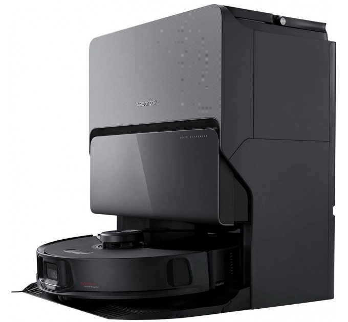 Робот-пилосос RoboRock S8 Max Ultra Black (S8MU52-00)