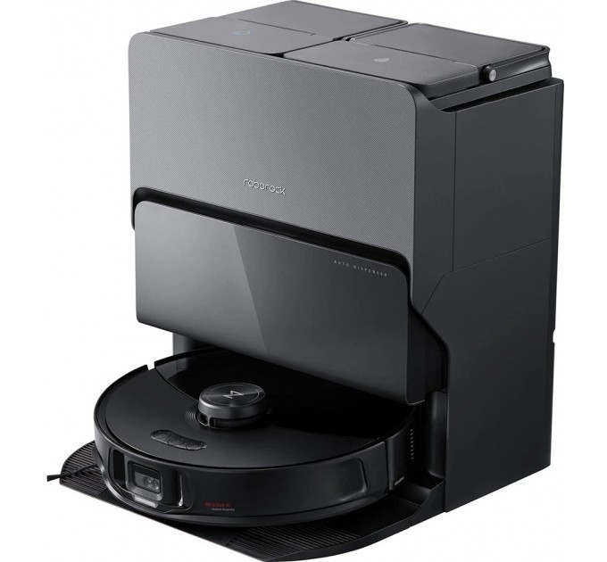Робот-пилосос RoboRock S8 Max Ultra Black (S8MU52-00)