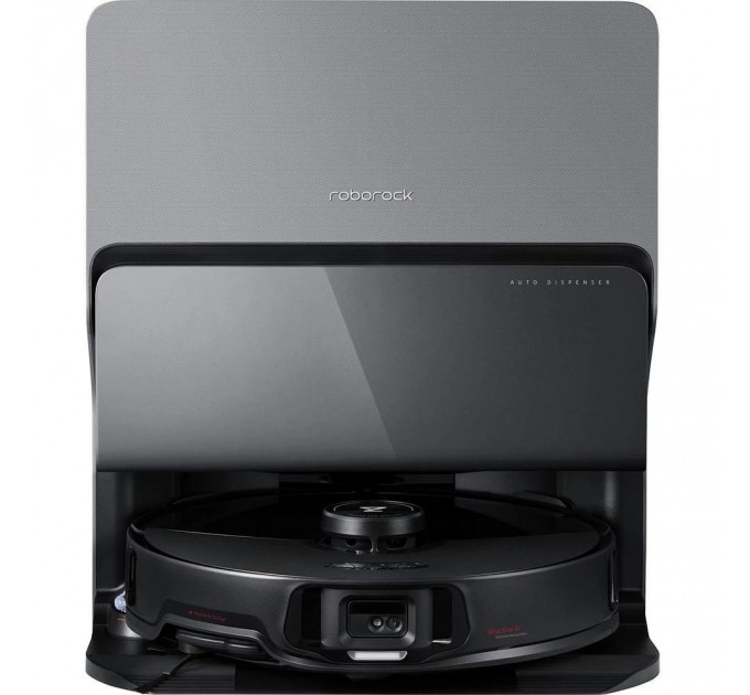 Робот-пилосос RoboRock S8 Max Ultra Black (S8MU52-00)