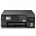 Epson Багатофункціональний пристрій А4 кол. Epson EcoTank L8100 Wi-Fi (C11CK94401)