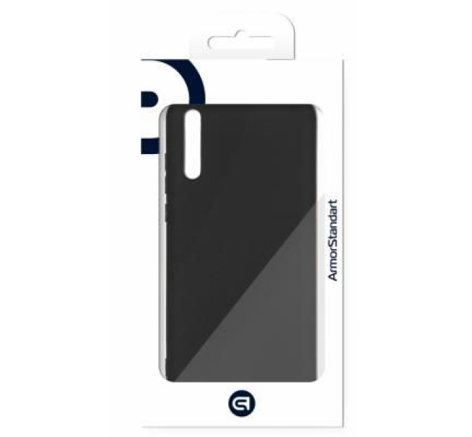 Armorstandart Чохол до мобільного телефона Armorstandart Matte Slim Fit Huawei P Smart S Black (ARM57083)