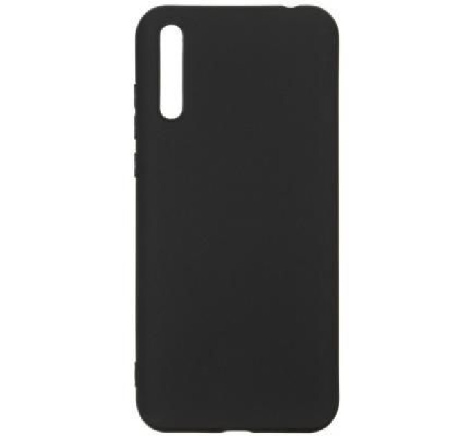 Armorstandart Чохол до мобільного телефона Armorstandart Matte Slim Fit Huawei P Smart S Black (ARM57083)
