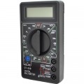 Voltronic Цифровий мультиметр Voltronic DT-838, V, A, R , T, Q60 (DT-838)