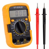 Цифровий мультиметр Voltronic UK-830LN, V, A, R, Q100 (DT-830LN)