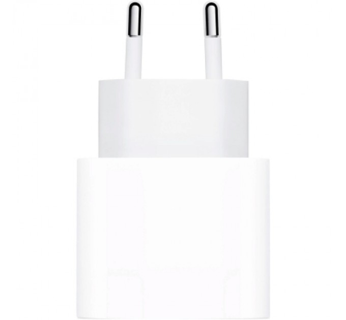 Apple Зарядний пристрій Apple 20W USB-C Power Adapter,Model A2347 (MD3J4ZM/A)