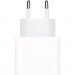 Apple Зарядний пристрій Apple 20W USB-C Power Adapter,Model A2347 (MD3J4ZM/A)