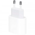 Apple Зарядний пристрій Apple 20W USB-C Power Adapter,Model A2347 (MD3J4ZM/A)