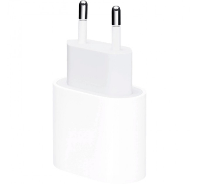 Apple Зарядний пристрій Apple 20W USB-C Power Adapter,Model A2347 (MD3J4ZM/A)