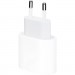 Apple Зарядний пристрій Apple 20W USB-C Power Adapter,Model A2347 (MD3J4ZM/A)