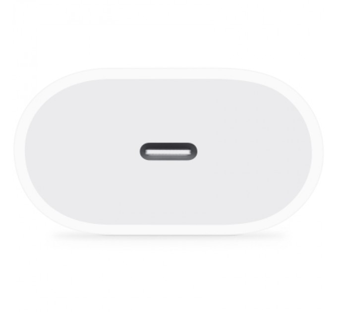 Apple Зарядний пристрій Apple 20W USB-C Power Adapter,Model A2347 (MD3J4ZM/A)