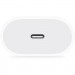 Apple Зарядний пристрій Apple 20W USB-C Power Adapter,Model A2347 (MD3J4ZM/A)