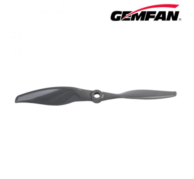 Gemfan Пропелер для дрона Gemfan 7080 Grey Glass Fiber Nylon Electric 1xCW (PFGN7080-EAR)