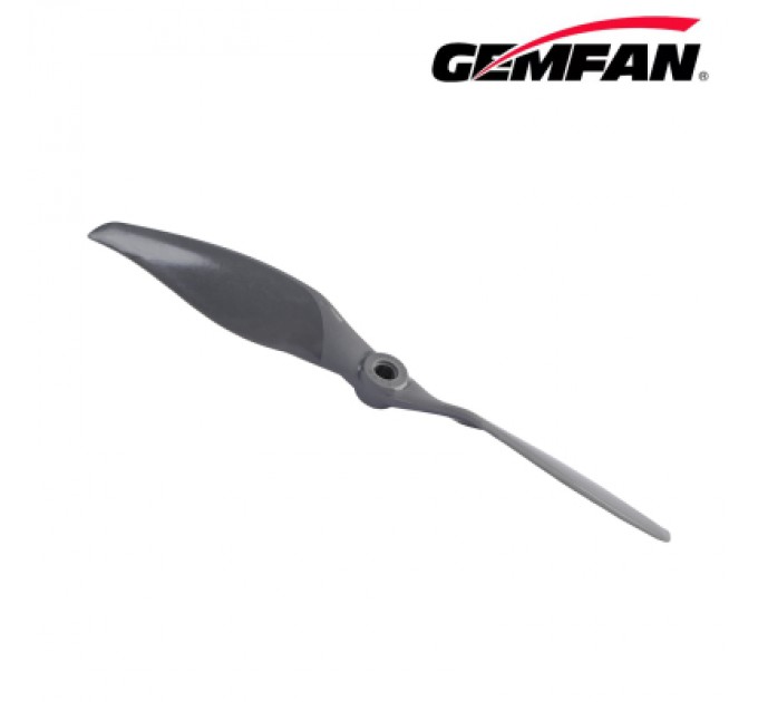 Gemfan Пропелер для дрона Gemfan 7080 Grey Glass Fiber Nylon Electric 1xCW (PFGN7080-EAR)