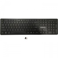 Клавіатура Defender Comfort MT Wireless UA Black (450950)