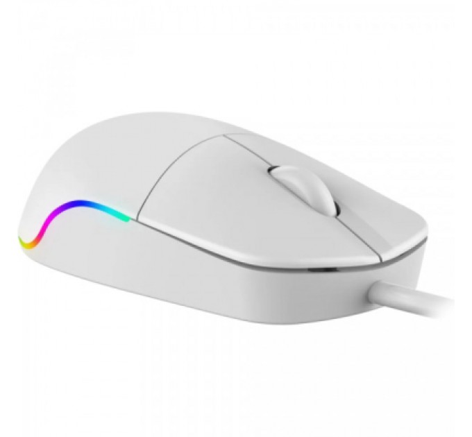 Defender Мишка Defender Azora MB-241 LED USB White (52242)