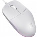 Defender Мишка Defender Azora MB-241 LED USB White (52242)