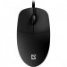 Мишка Defender Azora MB-241 LED USB Black (52241)