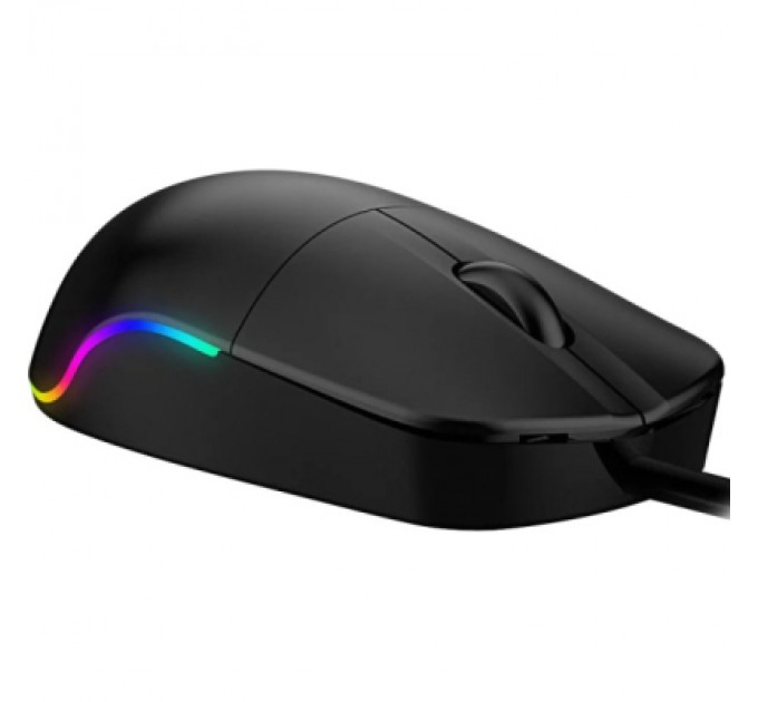 Мишка Defender Azora MB-241 LED USB Black (52241)