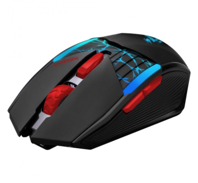 Defender Мишка Defender Horrodine GM-237 LED Wireless Black (52237)