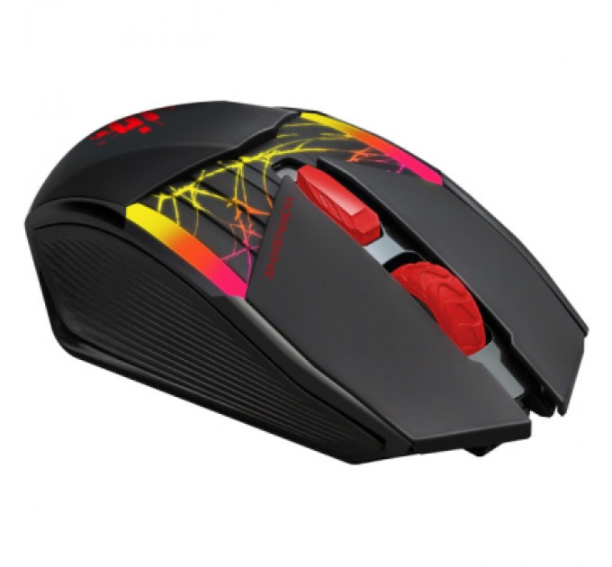 Defender Мишка Defender Horrodine GM-237 LED Wireless Black (52237)