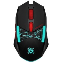 Мишка Defender Horrodine GM-237 LED Wireless Black (52237)