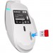 Defender Мишка Defender Stix GM-009 LED Wireless White (52009)