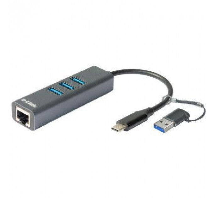 Мережева карта D-Link DUB-2332