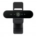 Logitech Веб-камера Logitech Brio 4K Ultra HD for Business Graphite (960-001746)