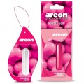 Ароматизатор для автомобіля Areon Bubble Gum 5 мл (77130)