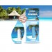Areon Ароматизатор для автомобіля Areon Summer dream 5мл (77139)