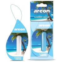 Ароматизатор для автомобіля Areon Summer dream 5мл (77139)