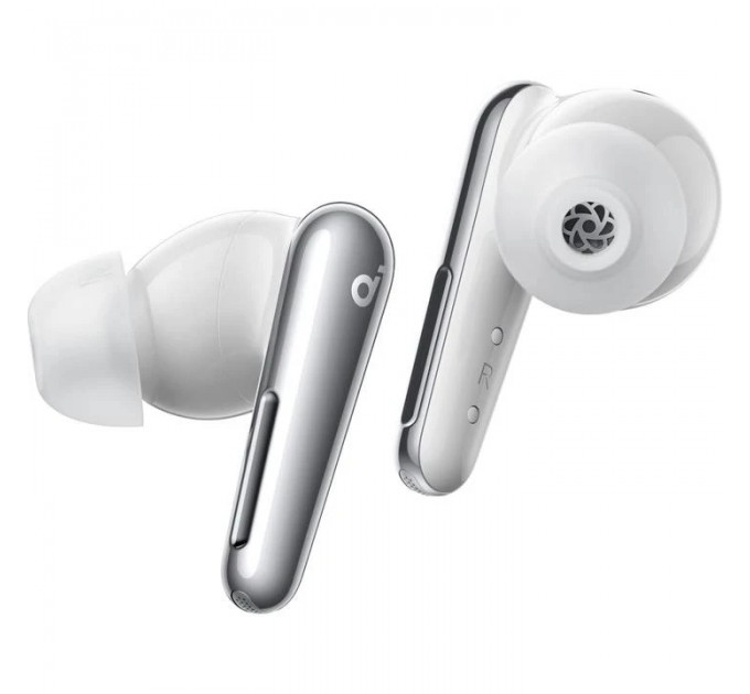 Bluetooth-гарнітура Anker SoundСore Liberty 4 Pro ANC White Matte (A3954G21)