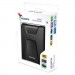 ADATA Зовнішній жорсткий диск 2.5" 2TB ADATA (AHD650-2TU31-CBK)