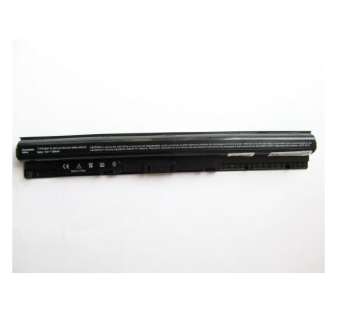AlSoft Акумулятор до ноутбука Dell Inspiron 15R-3451 M5Y1K, 2600mAh, 4cell, 14.8V, Li-ion AlSoft (A47172)