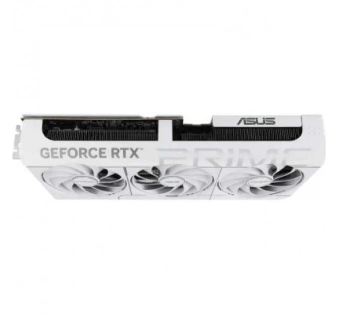 ASUS Відеокарта ASUS GeForce RTX5070 12Gb PRIME OC WHITE (PRIME-RTX5070-O12G-WHITE)