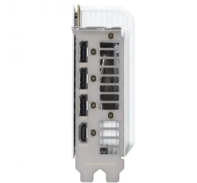 ASUS Відеокарта ASUS GeForce RTX5070 12Gb PRIME OC WHITE (PRIME-RTX5070-O12G-WHITE)